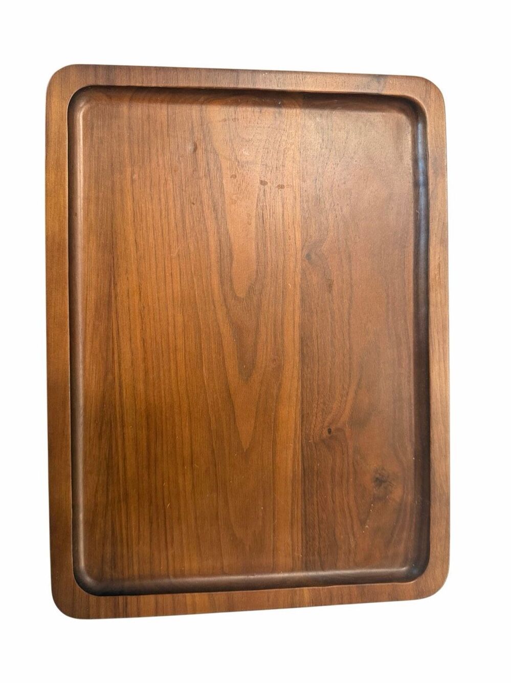 Bamber Wood Serving Platter